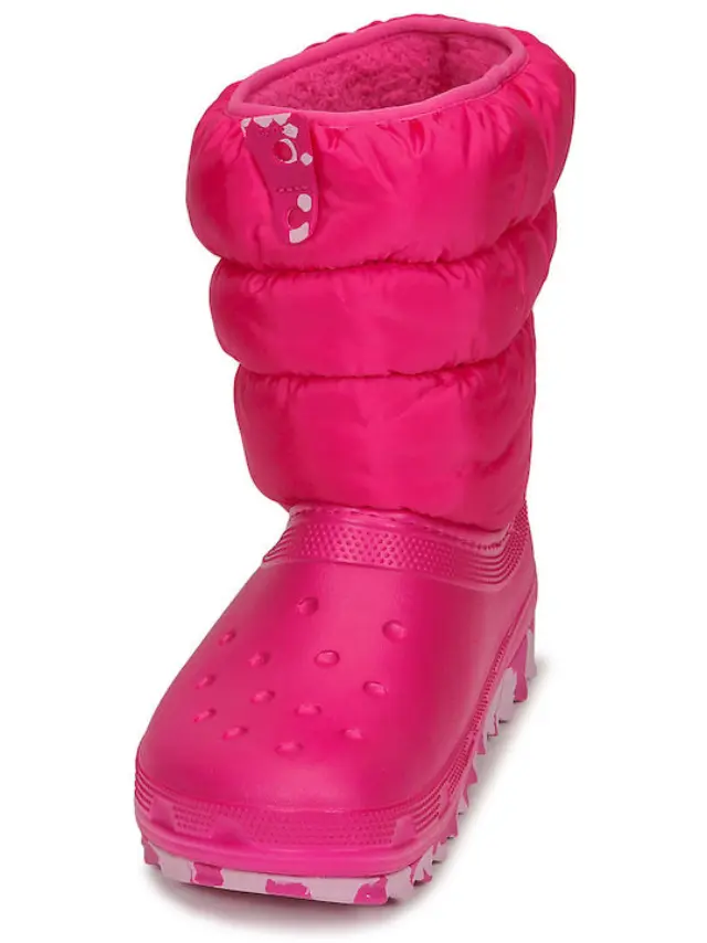 Crocs Classic Neo Puff Boot K 207684-6X0 - 38-39 3