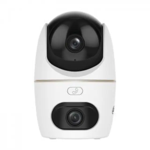 Wi-Fi κάμερα με διπλό φακό 3MP+3MP, για εσωτερικούς χώρους 2