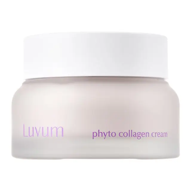 Luvum Slow Aging Phyto Αντιγηραντική Κρέμα Προσώπου με Κολλαγόνο 50ml