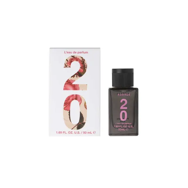 ΚΟΡΡΕΣ Αρώματα Eau De Parfum 20 Γυναικείο Άρωμα Rose / Musk / Vanilla 50ml