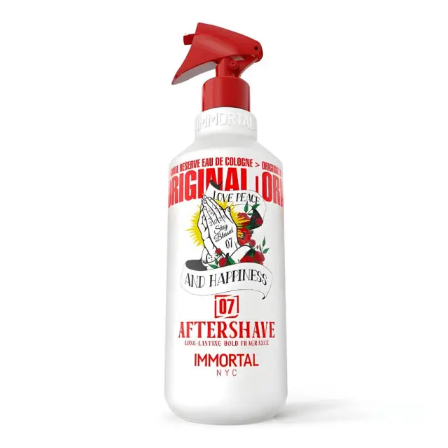 Immortal NYC Stay Blessed 07 Aftershave Κολόνια 500ml