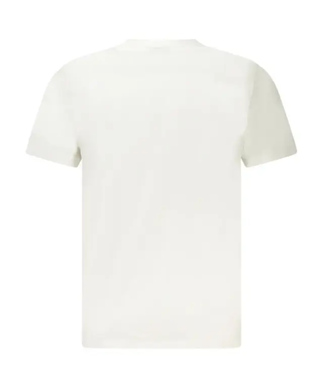 Norway Nautical School - Ανδρικό T-shirt Κοντομάνικο 856032-WHITE Λευκό 2
