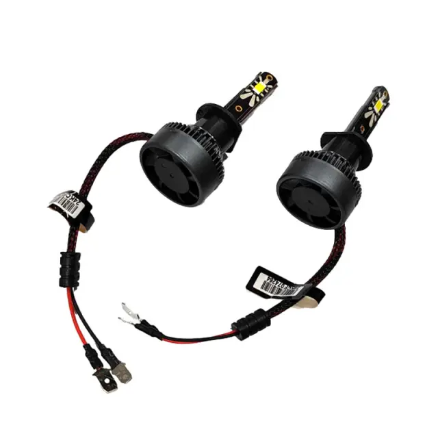Sfida Λάμπες αυτοκινήτου Κ1 H1 - Car Headlight 024056 3