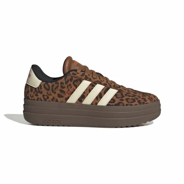 Adidas Vl Court Bold Sneakers Brown KK4671 - 37 1/3