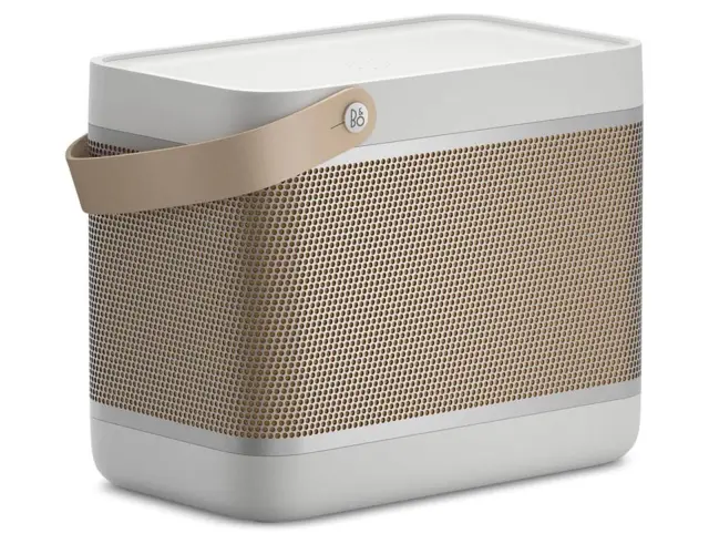 Φορητό Ηχείο Bang & Olufsen Beolit 20 με Bluetooth & Ασύρματη φόρτιση - Iσχύς 70W - Grey Mist1253303 2