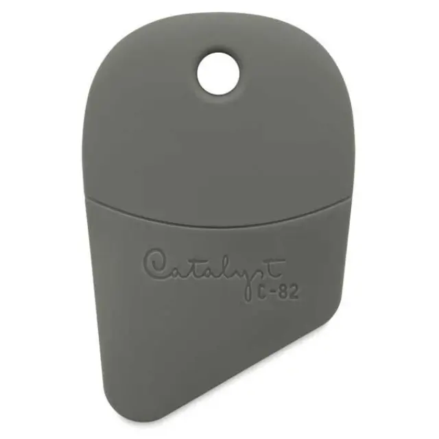 Princeton Catalyst Contour Σπάτουλα Σιλικόνης No.82 Grey