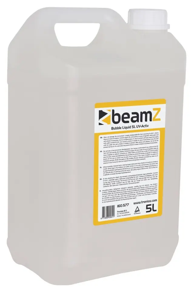 BEAMZ FBL5UV ΥΓΡΟ ΦΥΣΑΛΙΔΩΝ UV