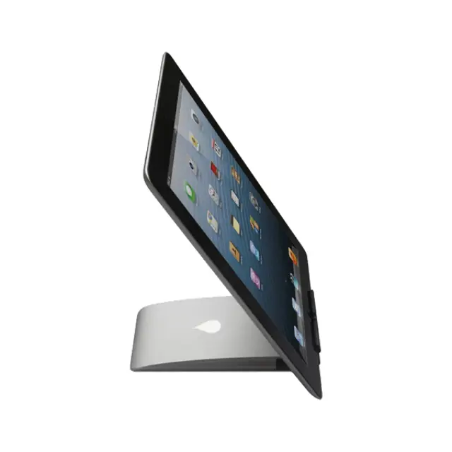 Rain Design iSlider Stand for iPad/iPhone Silver