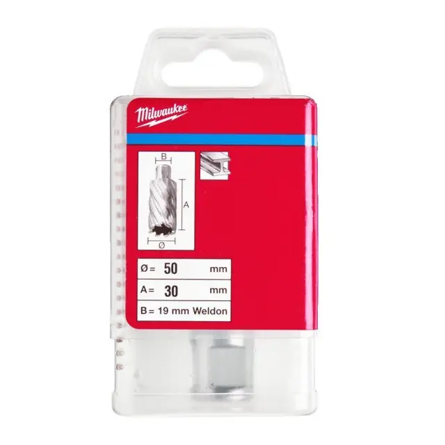 Milwaukee 4932371759 - ΤΡΥΠΑΝΙ ΜΑΓΝΗΤΙΚΟ 50x30mm MW 2
