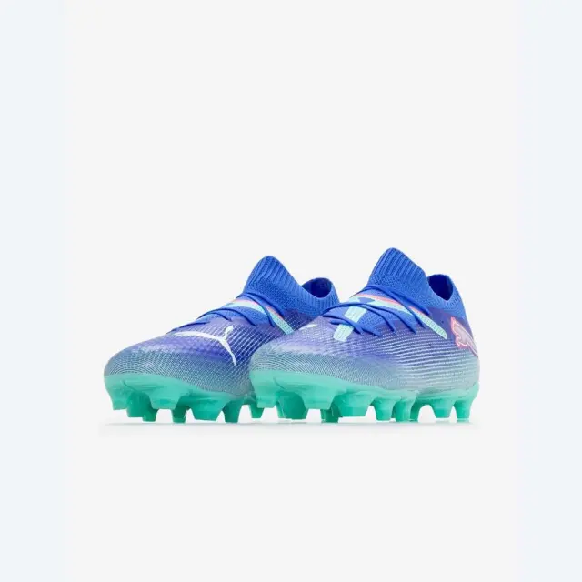 Puma Men's Future 7 PRO FG/AG Μπλε 107924-01 (Puma) - 44.5 3