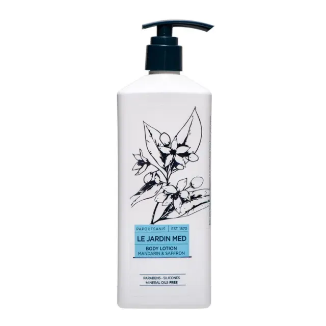 Le Jardin Med Κρέμα σώματος 360ml