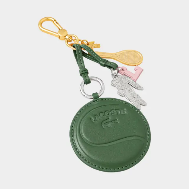 Μπρελόκ Κλειδιών Ρακέτα Τένις Lacoste 3NF5229RL-B01 Πράσινο - ONESIZE