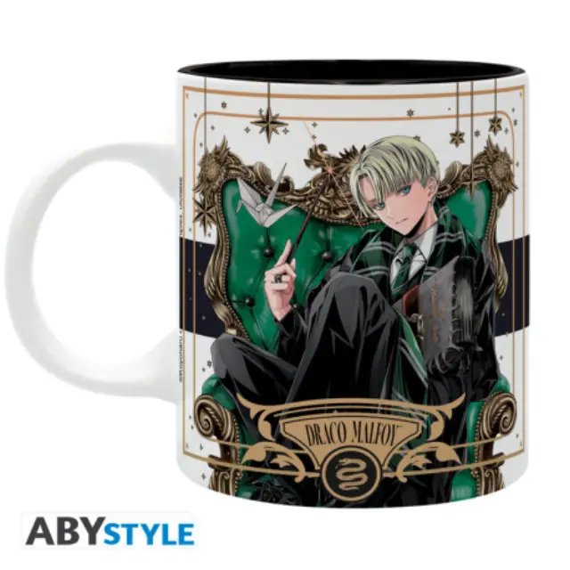 Κούπα κεραμική HARRY POTTER Mug 320ml Harry + Draco ABYMUGA638 2