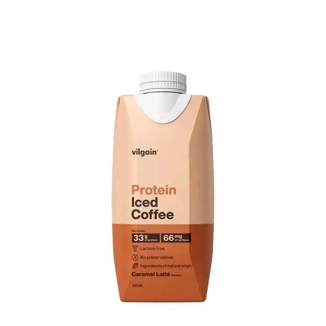 Vilgain Protein Iced Coffee