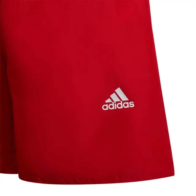 adidas Sportswear Boy's Badge Of Sports Swim Shorts Κόκκινο GE2048 (adidas Sportswear) - 140 3