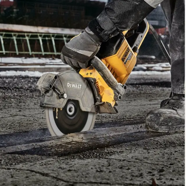 Dewalt DT20466 Δίσκος Κοπής Δομικών Υλικών 230mm Elite Series 2