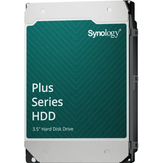 Synology Σκληρός Δίσκος HDD HAT3320-8T Plus Series 8TB 7200RPM 512MB Sata III (HAT3320-8T)