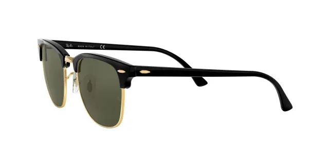 Γυαλιά Ηλίου Ray Ban CLUBMASTER RB3016 W0365 Μονόχρωμοι (Ray Ban) (RB3016 W0365) 3