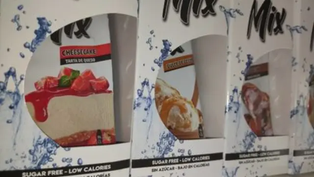 Ρόφημα Cheesecake Mix σε σκόνη • ElevenFit • 12 x 9γρ
