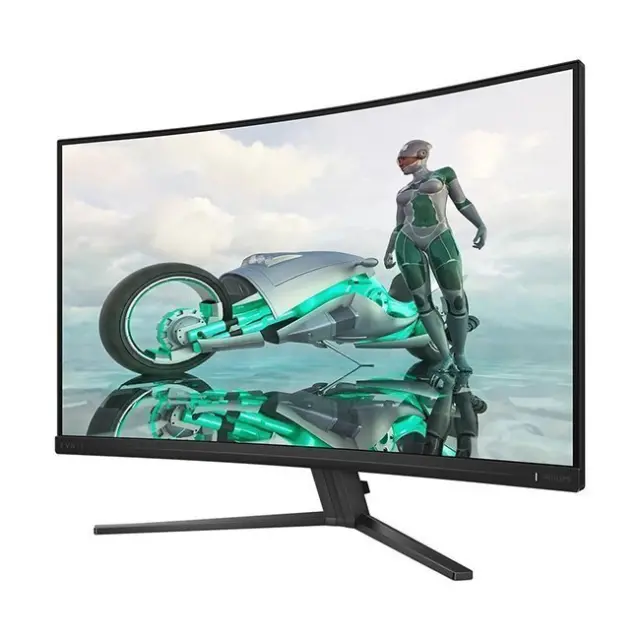 PHILIPS Envia VA HDR Curved Monitor 31.5" (32M2C3500L/00) (PHI32M2C3500L) 2