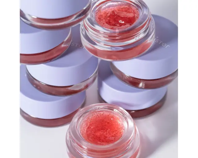BLONDE SISTER GENTLE LIP SCRUB DAYLICIOUS 3ML 2
