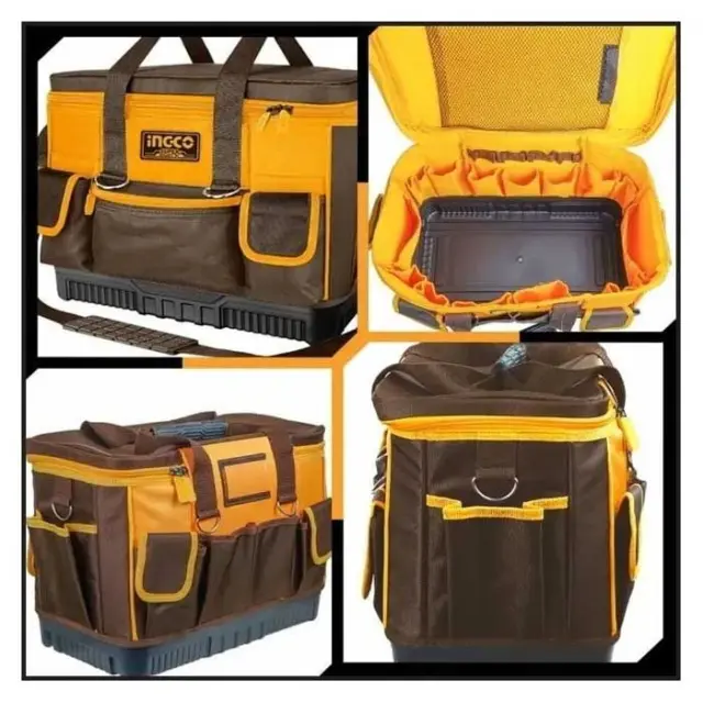 ΤΣΑΝΤΑ ΕΡΓΑΛΕΙΩΝ 16" INGCO HTBG10 2