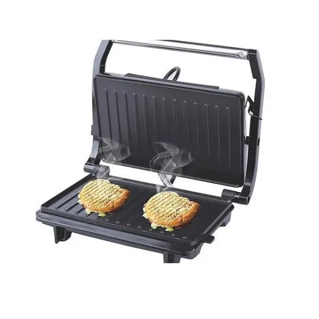 Τοστιέρα για 2 Τοστ 800W Hoomei HM-5830