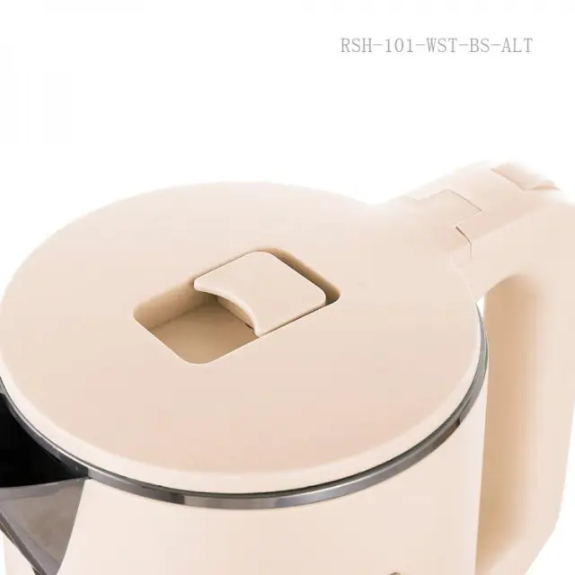 Winning Star ST-6007 Βραστήρας 1,8lt 1500W Μπεζ 2