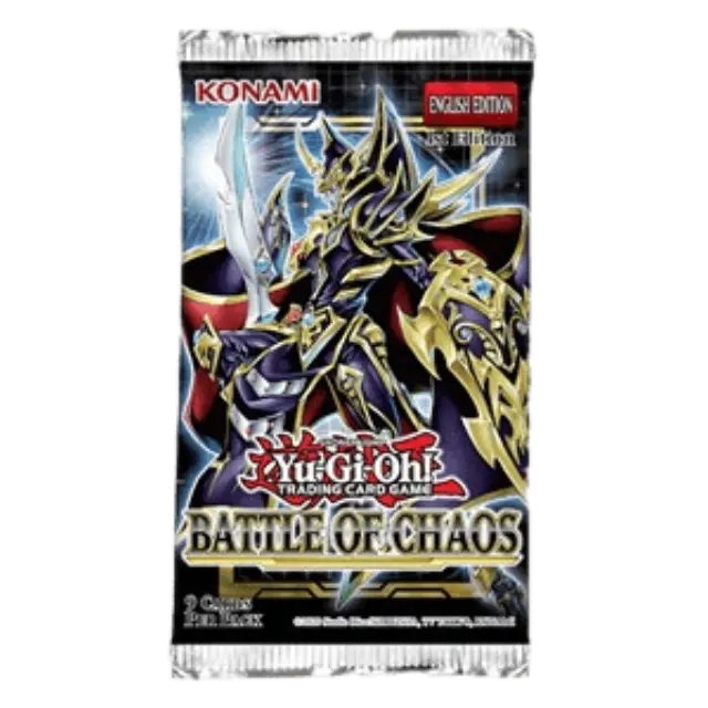Battle of Chaos Booster