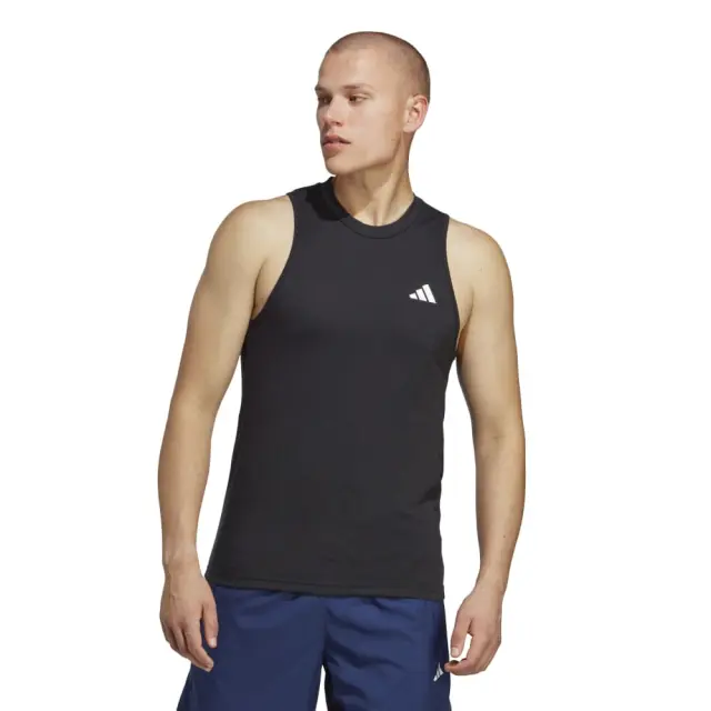adidas Performance Tank (IC6945-Black) - Μαύρο - L