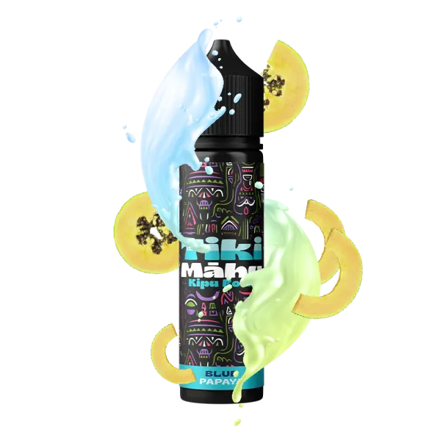 Kipu Rock 12ml (60ml) - Tiki Mahu Flavorshots