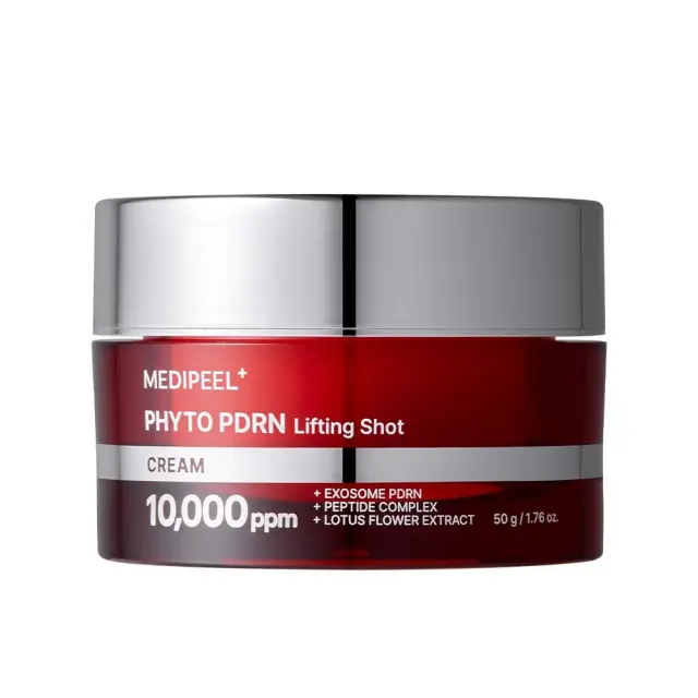 MEDIPEEL Phyto Exosome PDRN Κρέμα Προσώπου για Αντιγήρανση + Σύσφιξη 50gr