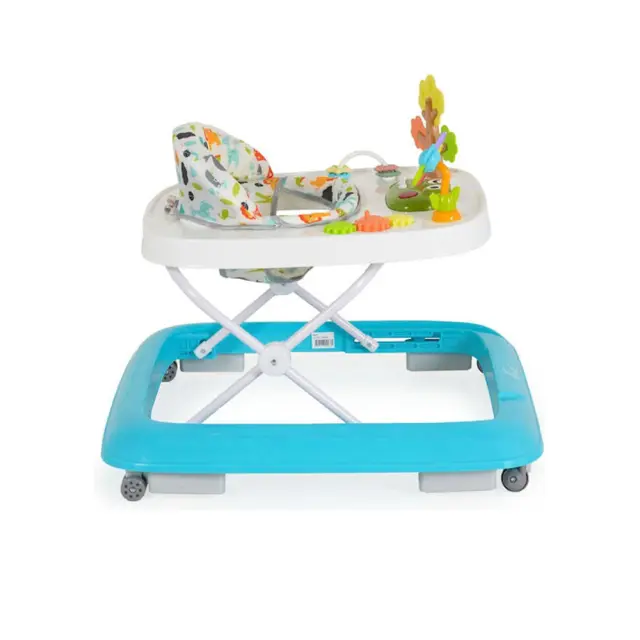 MONI Baby walker Forest blue 3800146244675 2