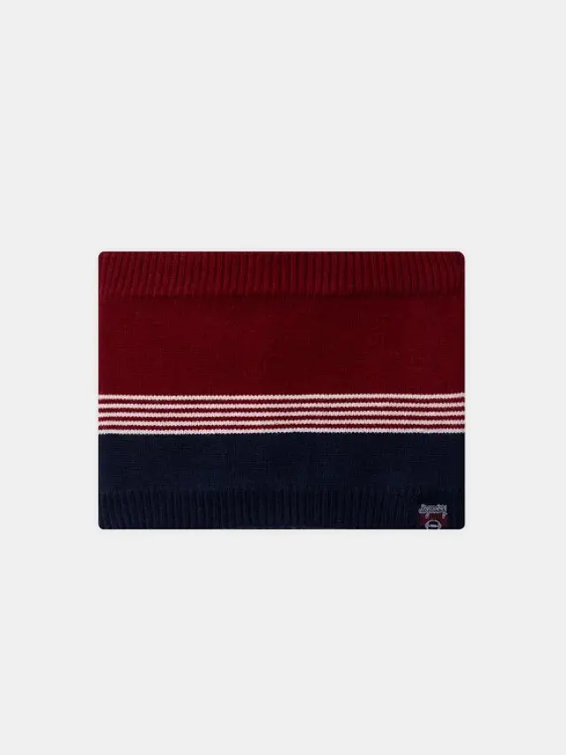 Παιδικός Λαιμός για Αγόρια Sporty Neck ΚΟΚΚΙΝΟ - One Size