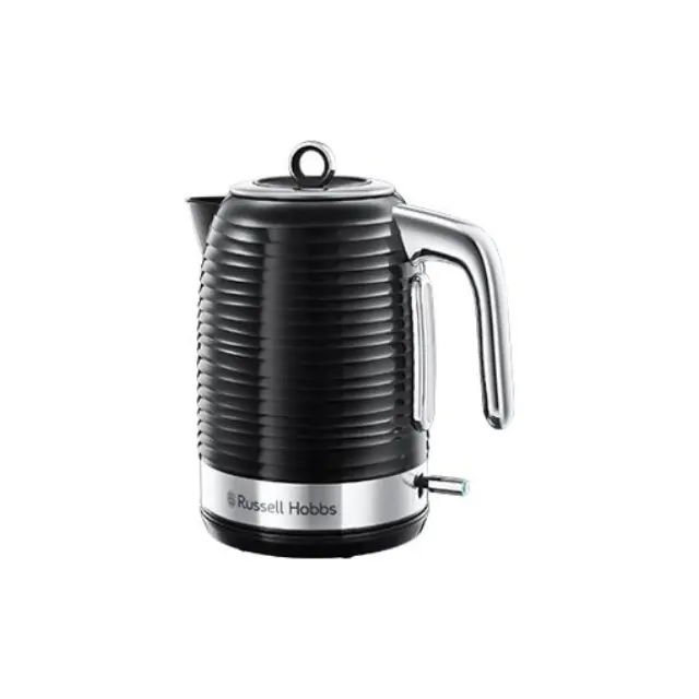 Russell Hobbs Βραστήρας Inspire 1.7L 2400W Black (24361-70)