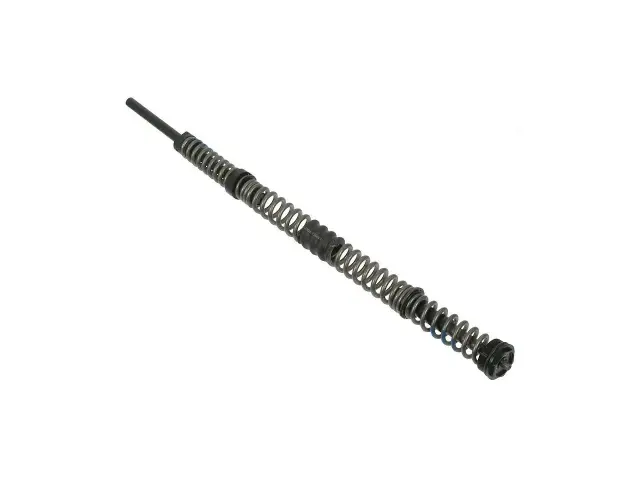 ΕΛΑΤΗΡΙΟ ROCKSHOX 2012 SEKTOR DUAL POSITION COIL/SHAFT/TOP CAP/ADJUSTER KNOB ASSY X-FIRM BLACK 140MM