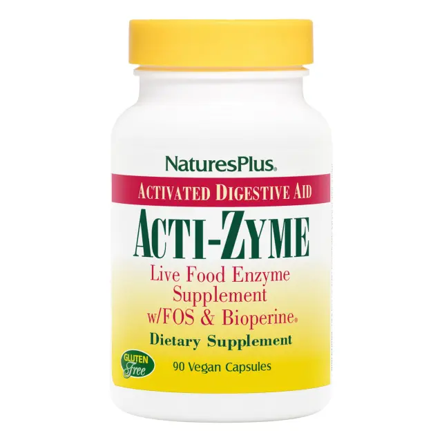 ACTI-ZYME 90 caps