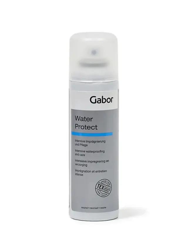 Gabor Περιποίηση Υποδημάτων Αξεσουάρ Άσπρο GAB/906681 TRANSPARENT - 200ml 2