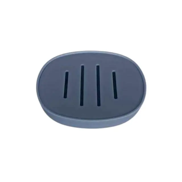 Σαπουνοθήκες μπάνιου πλαστικές - Σετ 9pcs - Blue - 21700