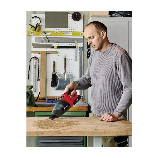 Einhell TE-VC 18 - Li-Solo Επαναφορτιζόμενο Σκουπάκι 18V (2347120) 2