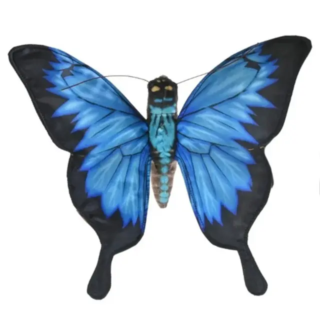 Wild Republic Λούτρινο Butterfly Ulysses 17cm / 28286 (Wild Republic)