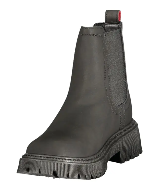 U.S. Polo Assn. - Γυναικεία Αρβυλάκια AMBRA001WGH1-BLK Μαύρο 3