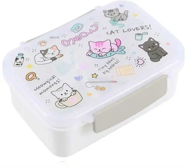 Δοχείο Φαγητού I Drink ID2028 Cat 18X13X6cm / 139002028 (i-Total)
