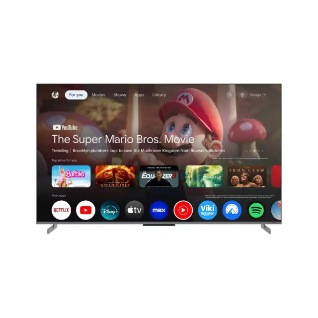 ΤΗΛΕΟΡΑΣΗ 65'' QLED G65S949GUS TESLA 2