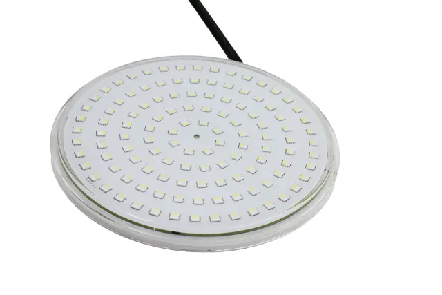 LED ΛΑΜΠ.ΠΙΣ.ΡΗΤ.24W 12V/24VAC IP68 RGB 2ΑΓΩΓ.ΓΙΑ CONTR.3-44
