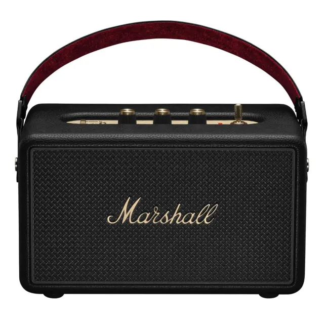 Marshall Φορητό Ηχείο Kilburn III 50W Black (230475)