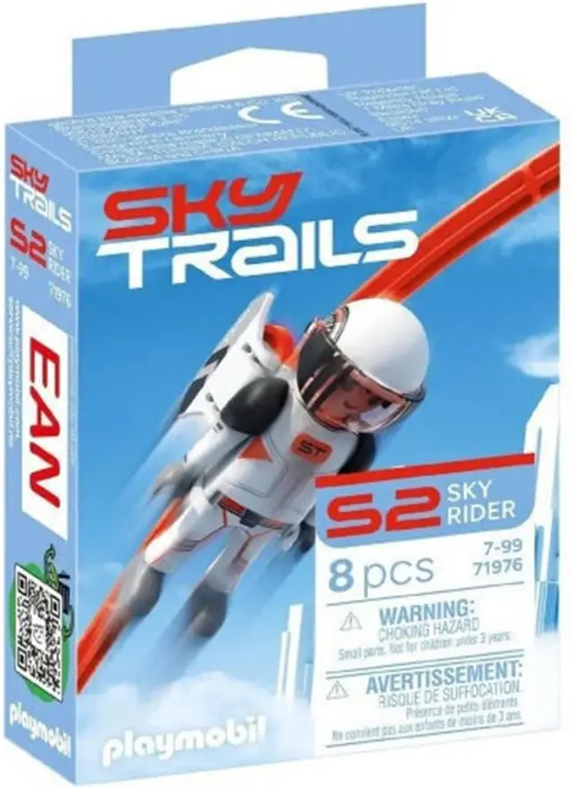 Playmobil Sky Trails:Sky Rider / 71976 (Playmobil)
