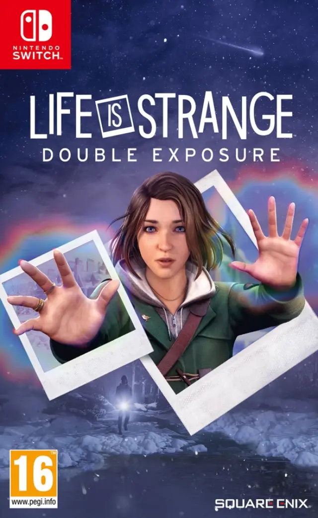 Life is StraNge: Double Exposure - NiNteNdo Switch