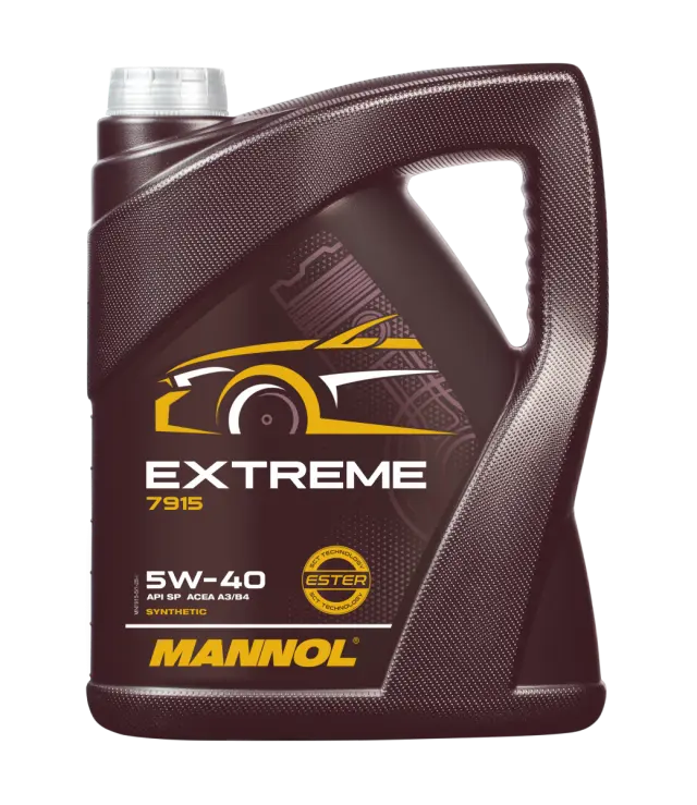 Mannol Extreme Λάδι Αυτοκινήτου 5W-40 5lt