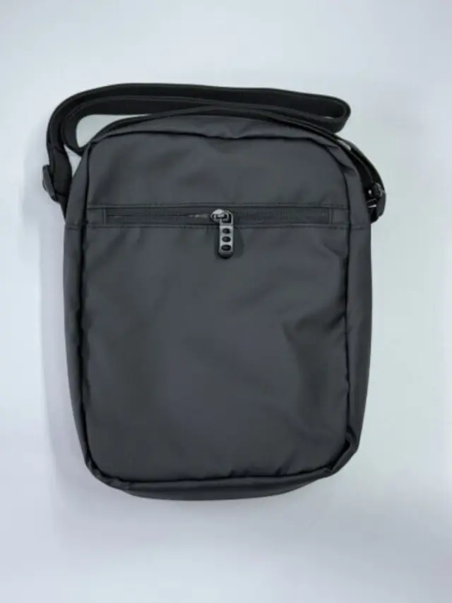 Τσαντάκι Ώμου Dominus Black / 907162-2000 (Polo) 2